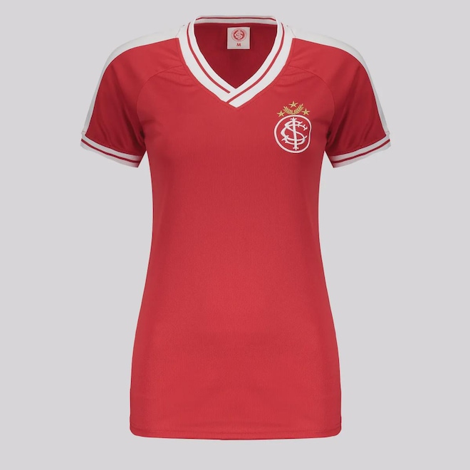 Camisa Internacional Victory Feminina - Foto 1