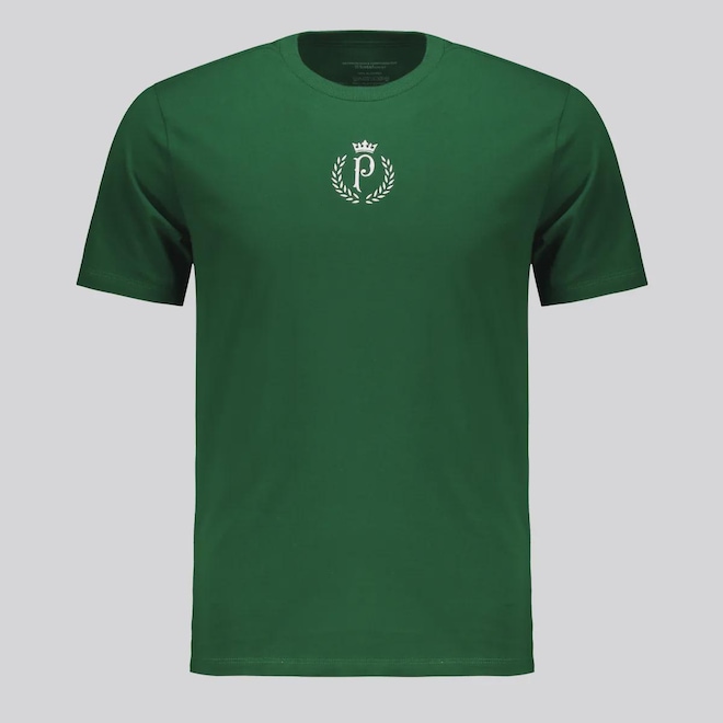 Camiseta Do Palmeiras Herança Masculina - Foto 1