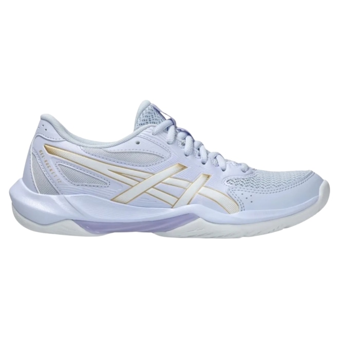 Tênis ASICS GEL-Rocket 12 - Feminino - Foto 1