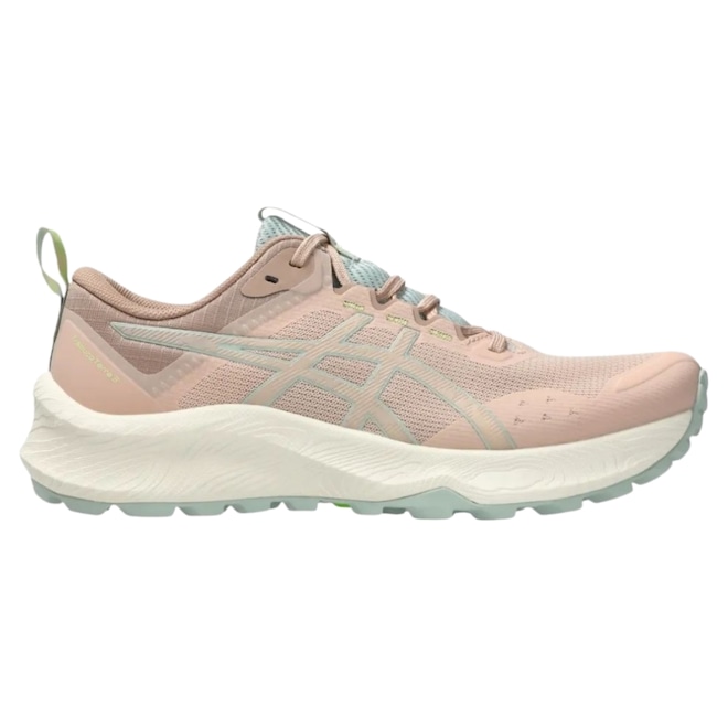 Tênis ASICS Trabuco Terra 3 - Feminino - Foto 1