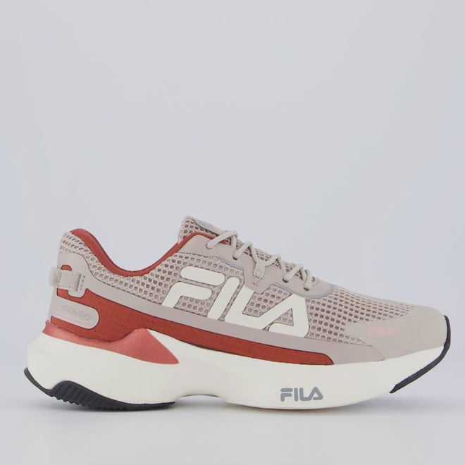 Tênis Fila Recovery Feminino - Foto 1