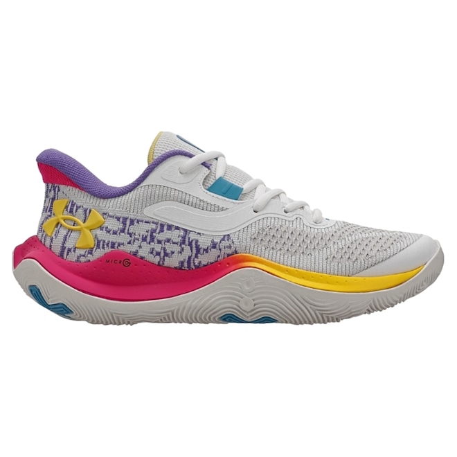 Tênis Under Armour Dime - Masculino - Foto 1