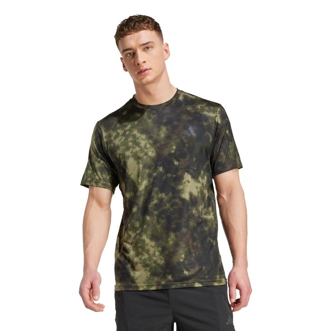Camiseta Masculina adidas Todos os Lados Essentials - Foto 1