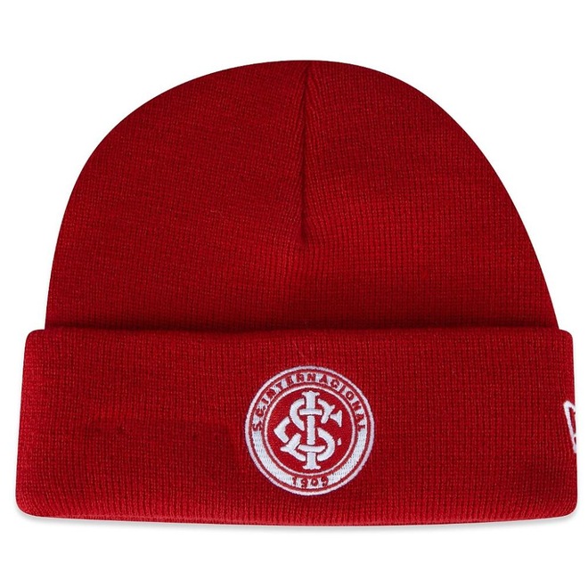 Gorro Masculino New Era Soccer Internacional - Foto 1
