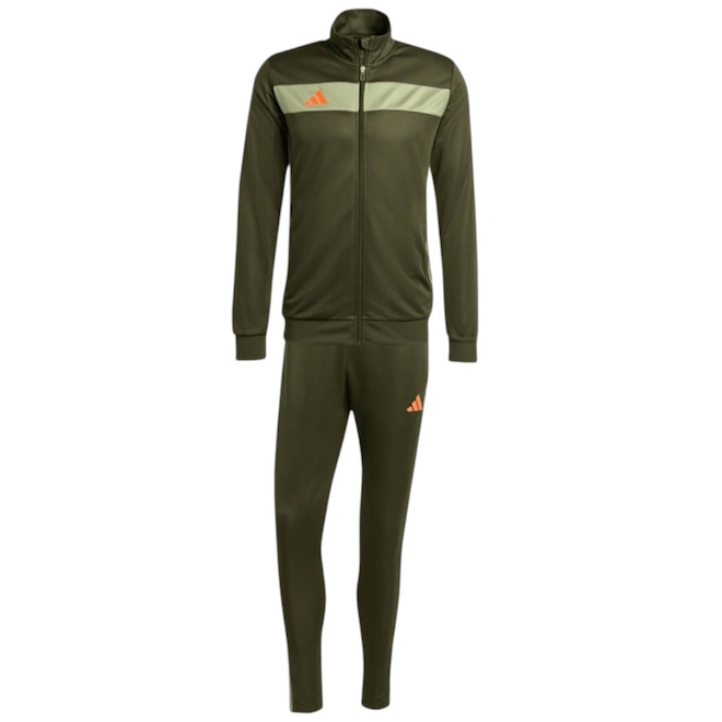 Agasalho Masculino adidas Tiro 25 Essentials - Foto 1