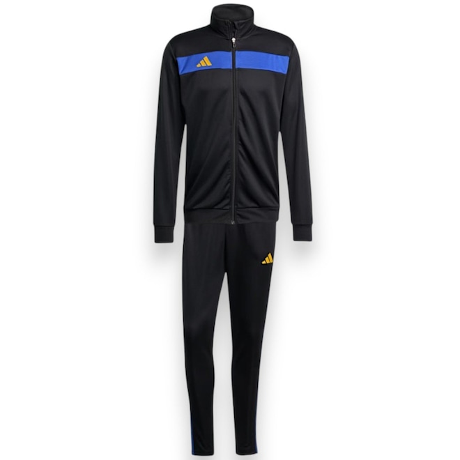 Agasalho Masculino adidas Tiro 25 Essentials - Foto 1