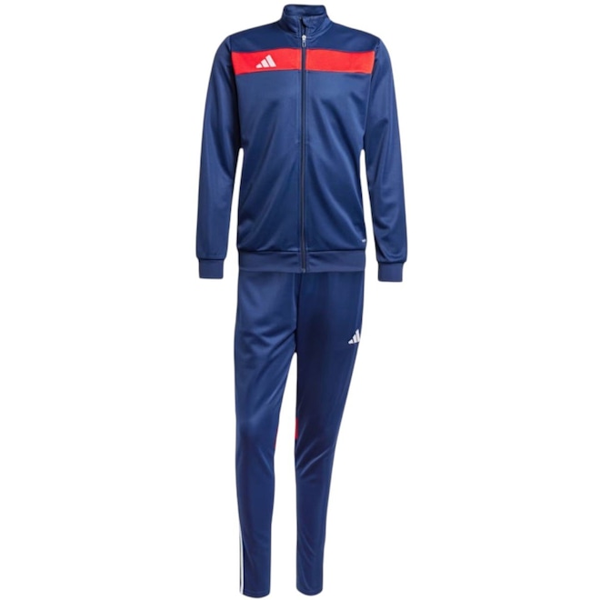 Agasalho Masculino adidas Tiro 25 Essentials - Foto 1