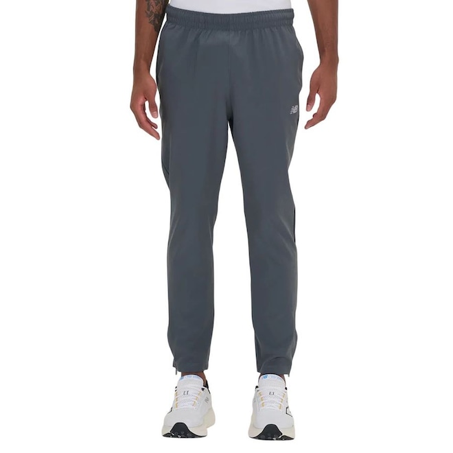 Calça Masculina New Balance Jogging - Foto 1