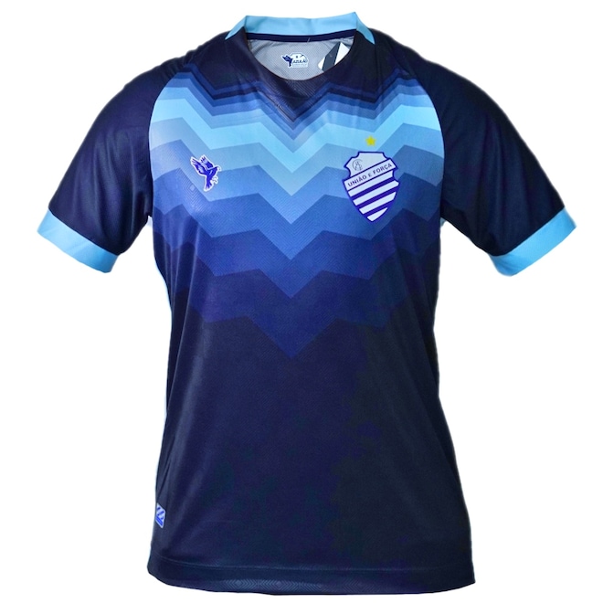Camisa do Centro Sportivo Alagoano III 25/26 Torcedor Azulão Masculino - Foto 1