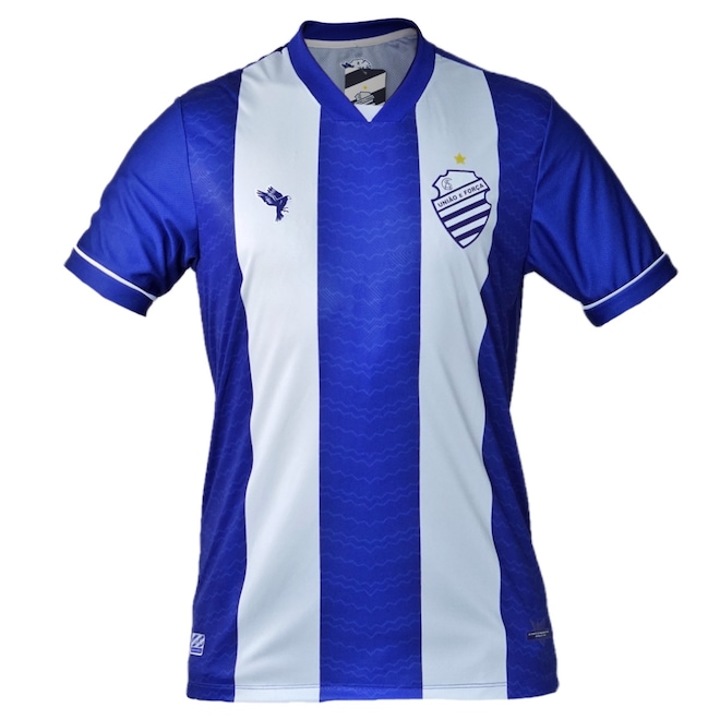 Camisa do Centro Sportivo Alagoano IV 25/26 Torcedor Azulão Masculino - Foto 1