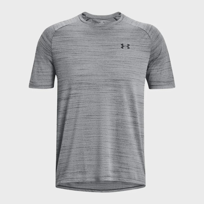 Camiseta Masculina Under Armour Tiger Tech 2.0 - Foto 1
