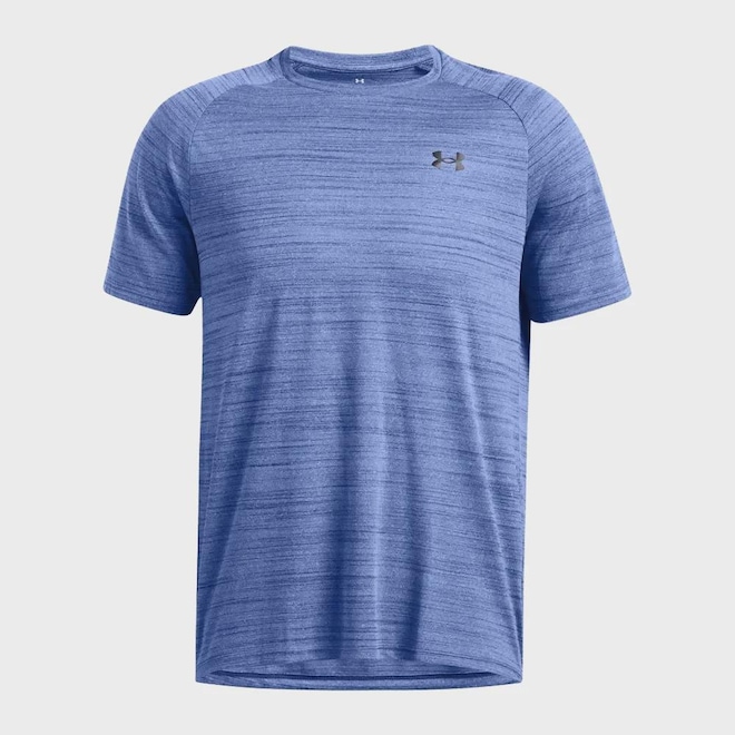 Camiseta Masculina Under Armour Tiger Tech 2.0 - Foto 1