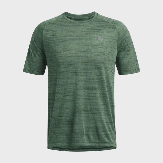 Camiseta Masculina Under Armour Tiger Tech 2.0 - Foto 1