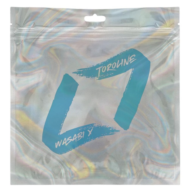 Corda Toroline Wasabi X 17L 1.23mm - Set Individual - Foto 1