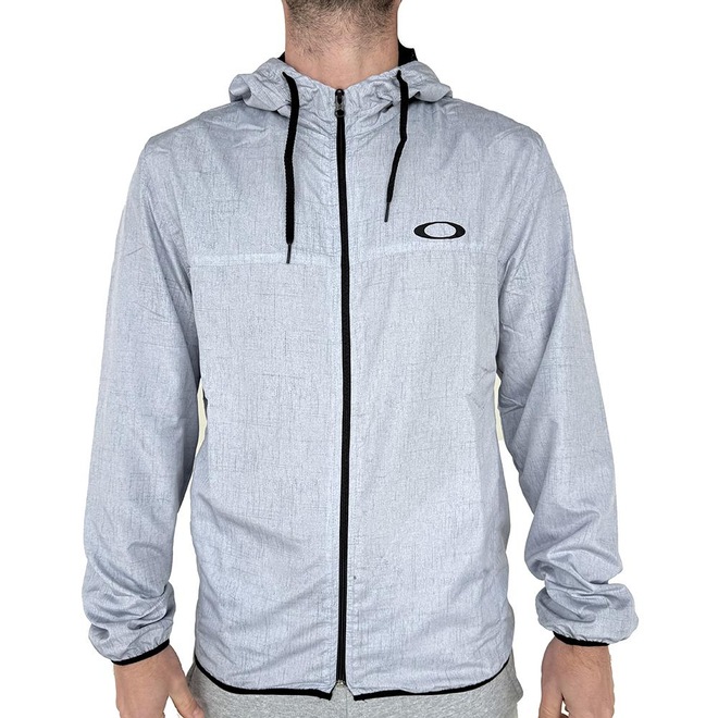 Jaqueta Oakley Essential Windbreaker WT25 - Foto 1