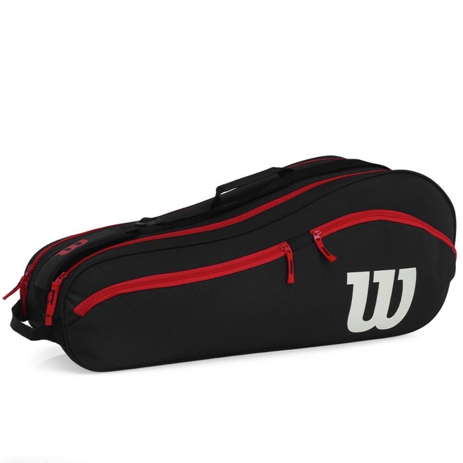 Raqueteira Wilson Advantage 25 6PK - Foto 1