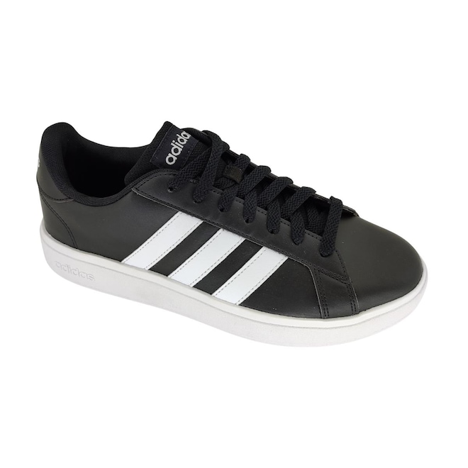 Tênis adidas Grand Court Base 2.0 - Masculino - Foto 1