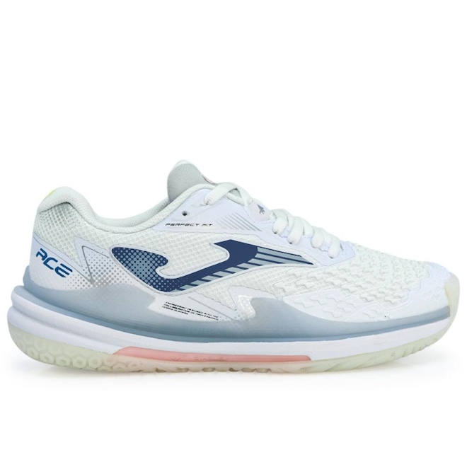 Tênis Feminino Joma Ace Lady All Court - Foto 1