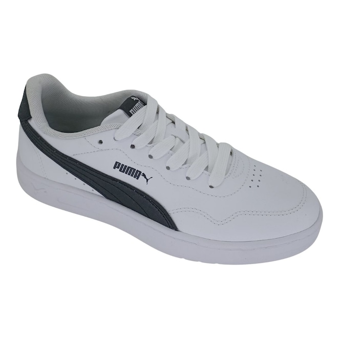 Tênis Puma Court Lally - Feminino - Foto 1