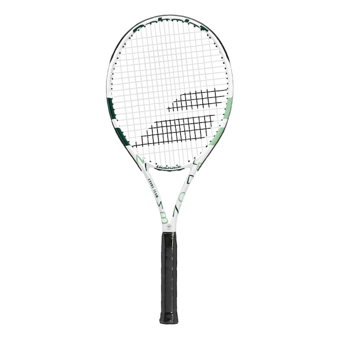 Raquete Tênis Babolat Evoke Team Wimbledon 2025 L2 - Foto 1