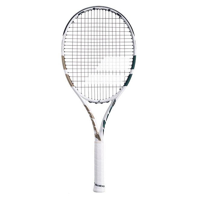 Raquete Tênis Babolat Boost Wimbledon 260g 2025 L3 - Foto 1