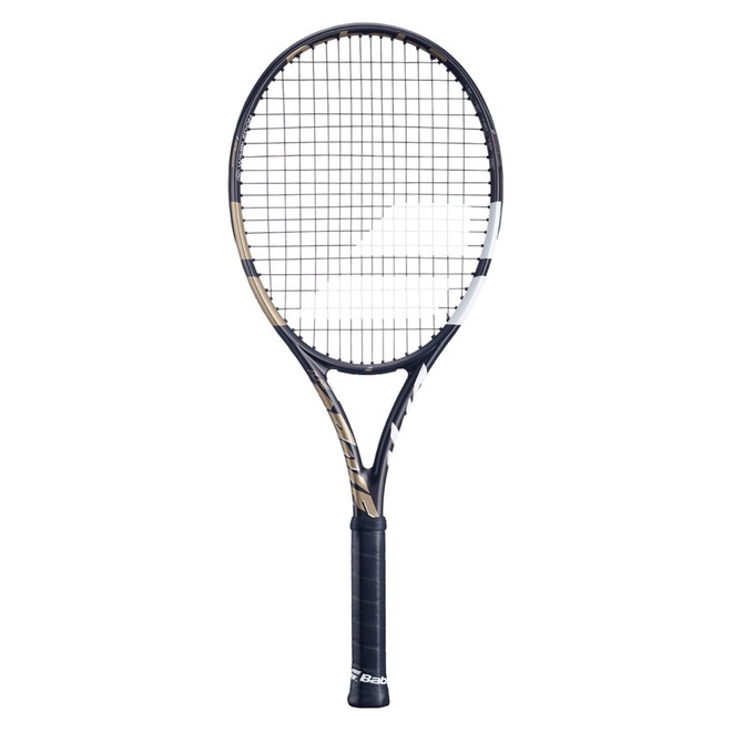 Raquete Tênis Babolat Pure Drive Wimbledon 300g 2025 L4 - Foto 1