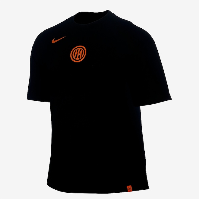 Camiseta Inter de Milão Nike Total 90 Masculina - Foto 1