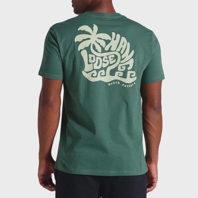 Camiseta Masculina Hang Loose Coconuts Masculino - Foto 1