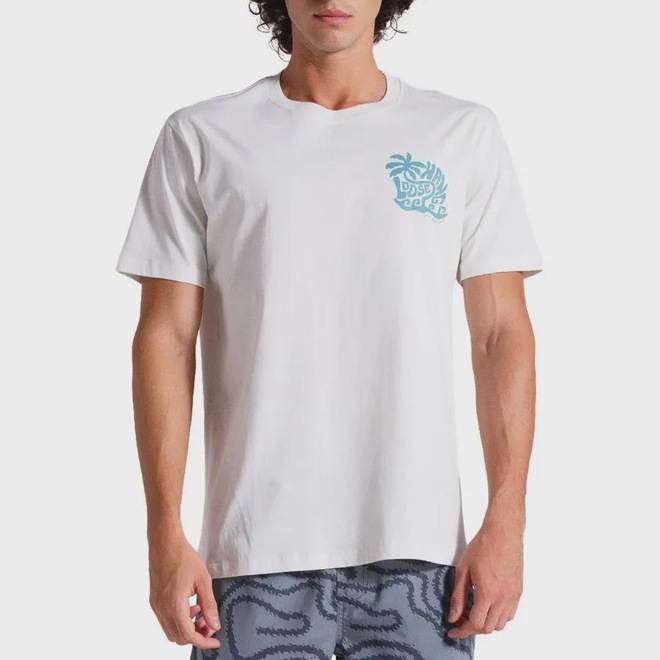 Camiseta Masculina Hang Loose Coconuts Masculino - Foto 1