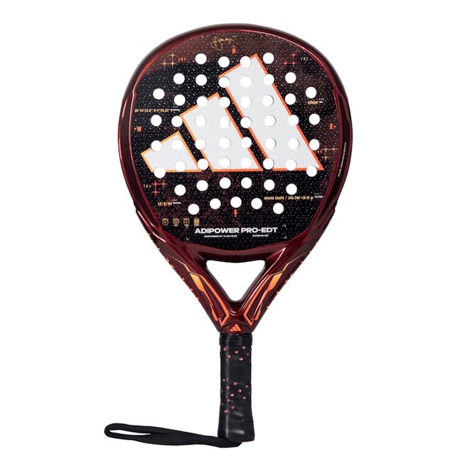 Raquete Padel Adidas Adipower CTRL MTW Pro Edt 18k 2025 Alex Ruiz - Foto 1