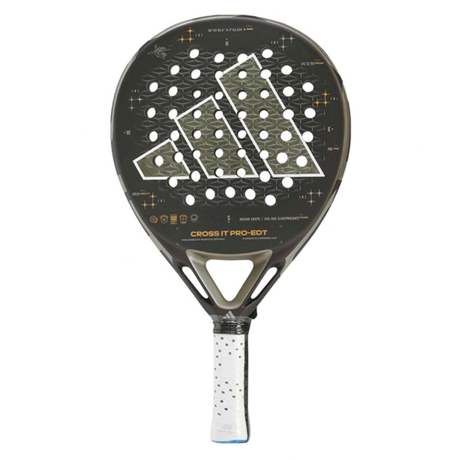 Raquete Padel adidas Cross It Pro Edt 24k 2025 Martita Ortega - Foto 1