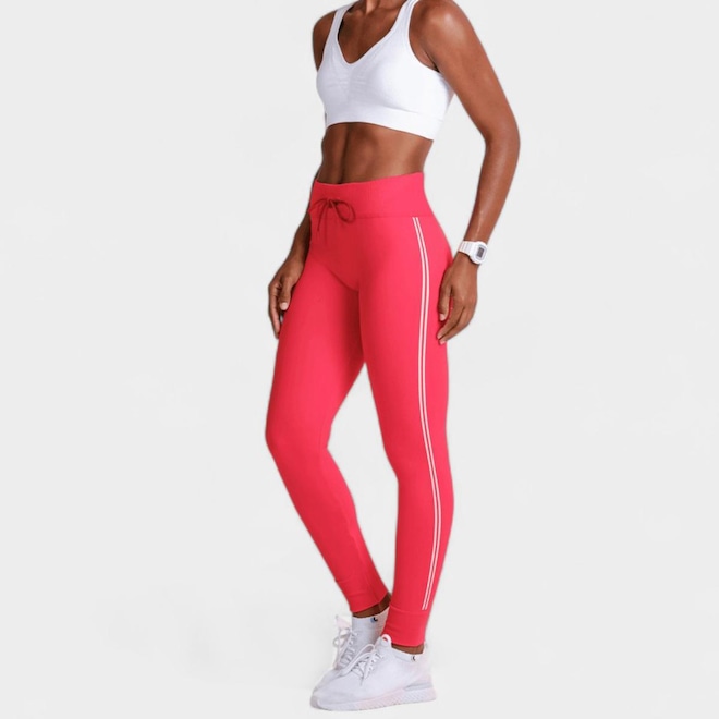 Calça Lupo AF Legging Act Seamless Feminina - Foto 1