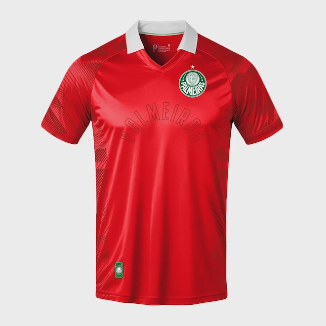 Camiseta Infantil Betel Palmeiras Goalkeeper II - Foto 1