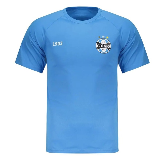 Camiseta Betel Grêmio Basic II Masculina - Foto 1