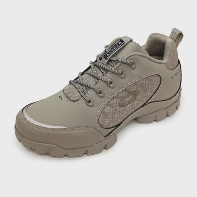 Tênis Masculino Oakley Halftrack Low III New Khaki - Foto 1