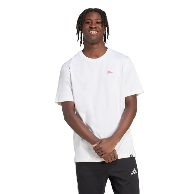 Camiseta Masculina adidas Flâmula - Foto 1
