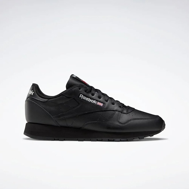 Tênis Reebok Classic Leather Masculino - Foto 1