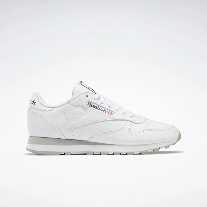 Tênis Reebok Classic Leather Feminino - Foto 1