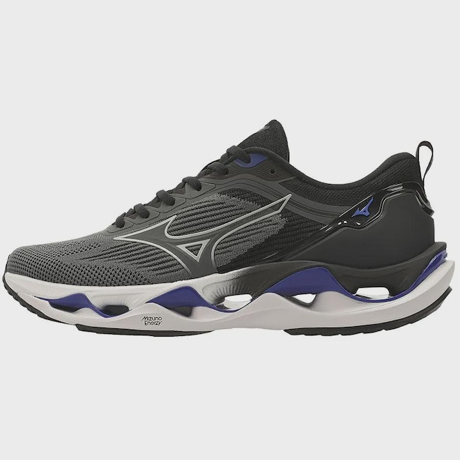 Tênis de Corrida Mizuno Wave Stratos 3 Masculino - Foto 1