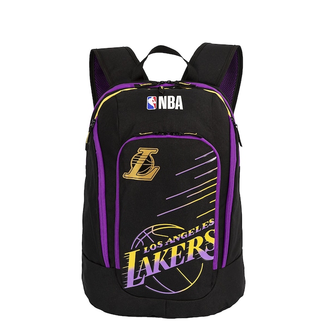 Mochila Sestini NBA Legend Lakers Unissex - Foto 1