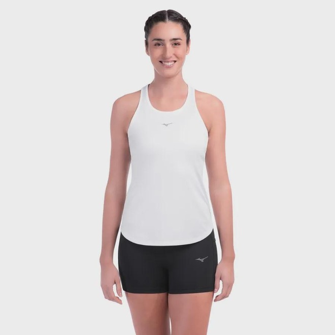 Camisa Regata Mizuno Spark New Feminina - Foto 1