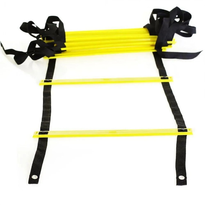 Escada de Agilidade 10 Degraus 5 Metros - Foto 1
