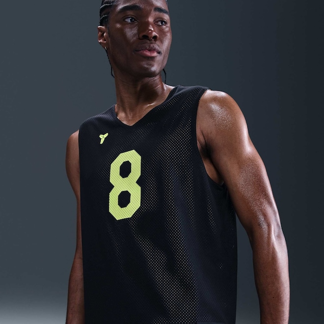 Camiseta Regata Nike Kobe Dri-FIT Masculina - Foto 1