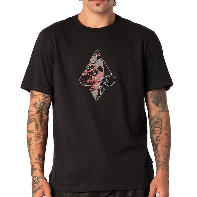 Camiseta MCD Chaos SM26 Masculina - Foto 1