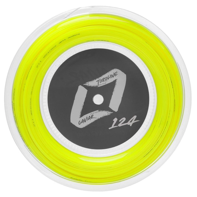 Corda Toroline Caviar 16L 1.24mm - Rolo com 100 Metros - Foto 1