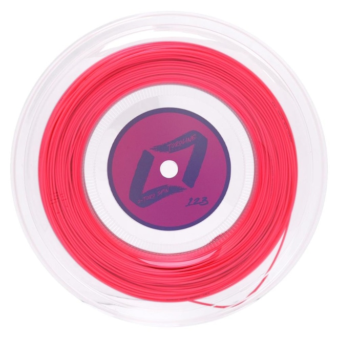 Corda Toroline O-Toro Spin 17L 1.23mm - Rolo Com 100 Metros - Foto 1