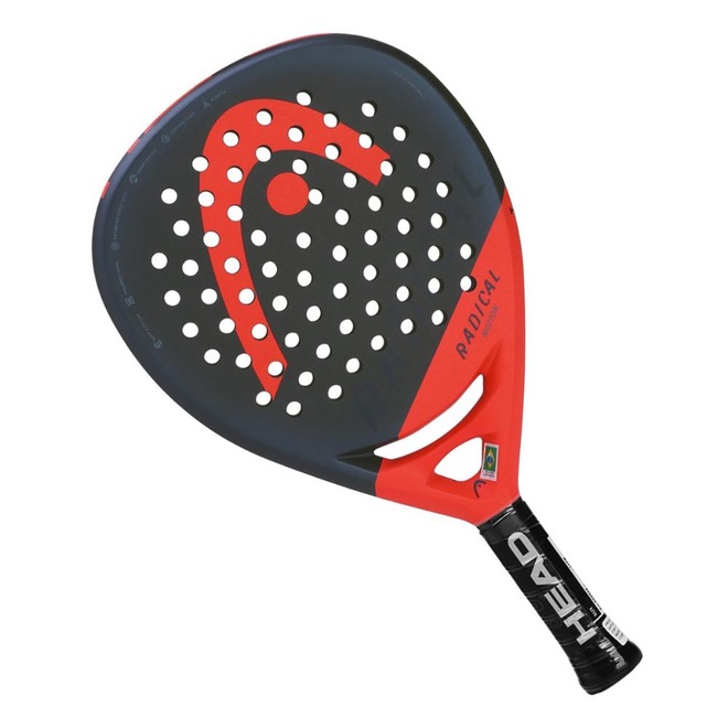 Raquete De Padel Head Radical Motion New - Foto 1