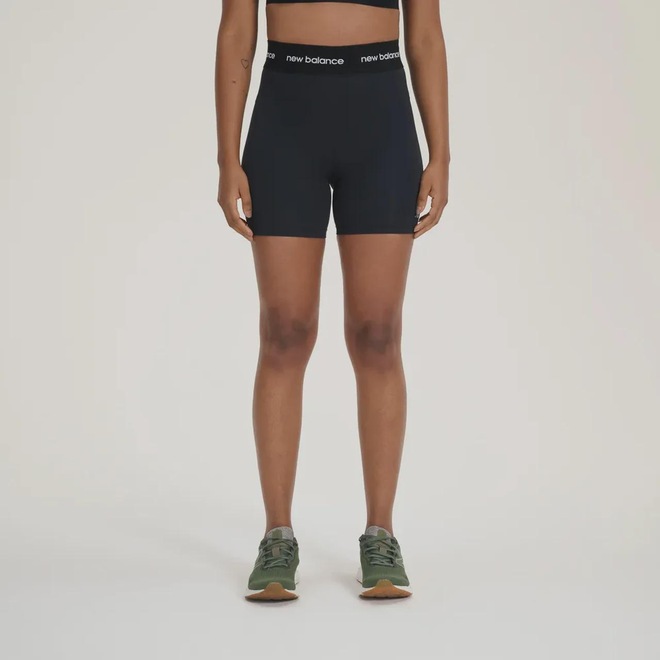 Short Feminino New Balance Sport Essentials Active - Foto 1