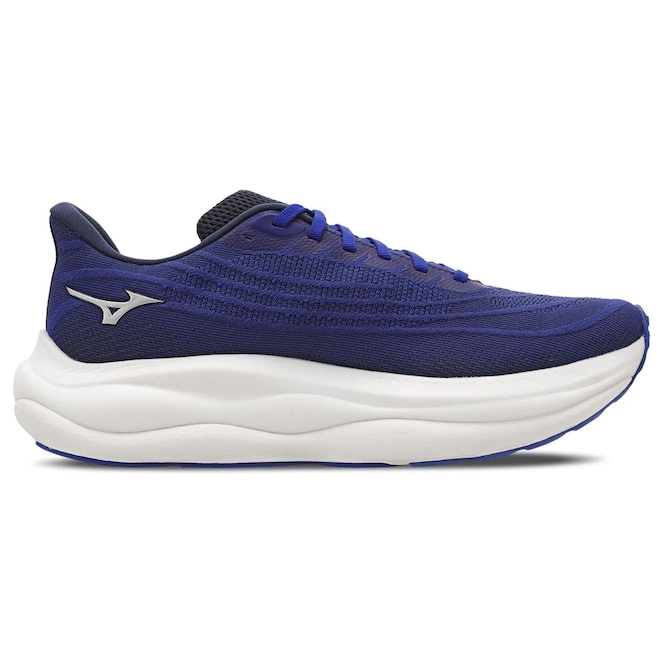 Tênis Masculino Mizuno Wave Sky 9 - Foto 1