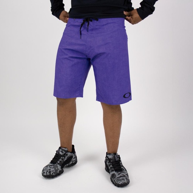 Bermuda Oakley Basic Boardshorts 2 Masculina - Foto 1